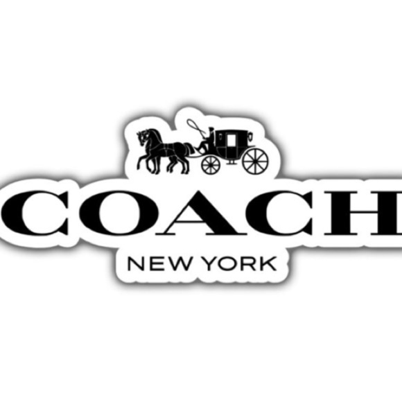 Vintage Coach Skinny Make-Up Kit #7170 Black Glove Tanned Leather - Picture 12 of 12